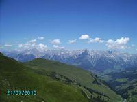 View to Steinernes Meer