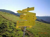 1 marker to Schwalbenwand
