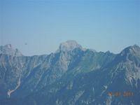 7 SOTA summit Großer Hundstod