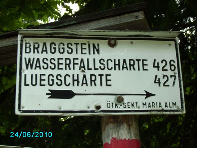 my destination Braggstein