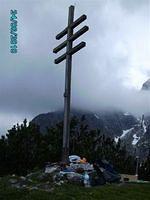 Braggstein summit cross