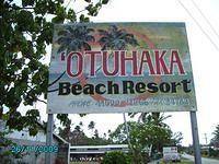 OTUHAKA Resort our QTH for 2 weeks