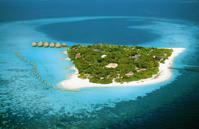 Velidhu Island